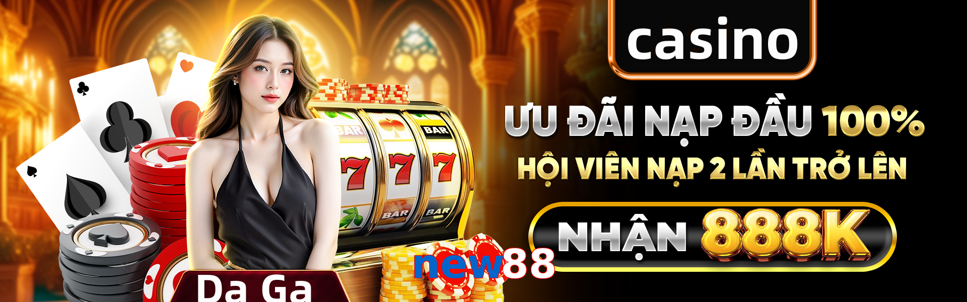 ☘️ Slots RTP cao + Vòng quay miễn phí! new88
