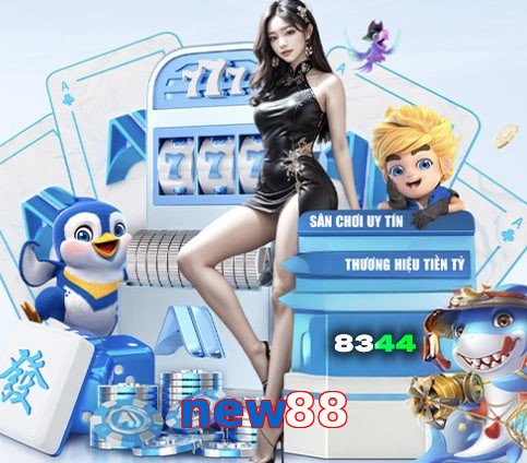 new88 – Nền tảng giải trí an toàn new88